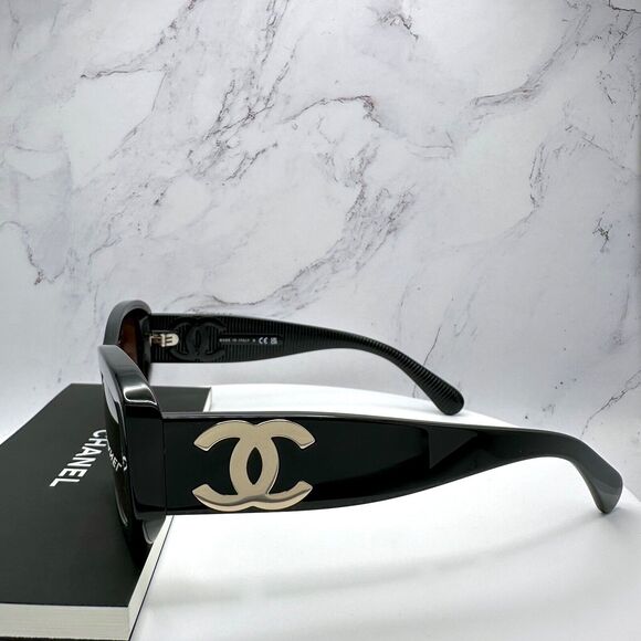 New Chanel Sunglasses - Picture 4 of 16